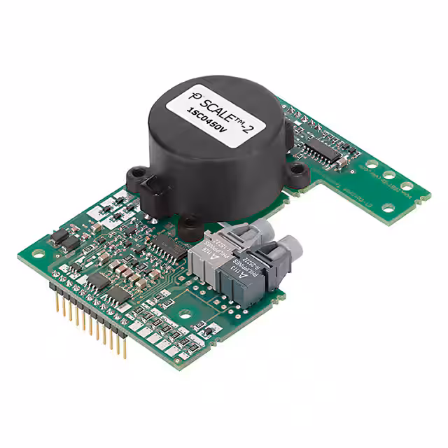 1SC0450V2B0-45 Power Integrations  Gate Drivers